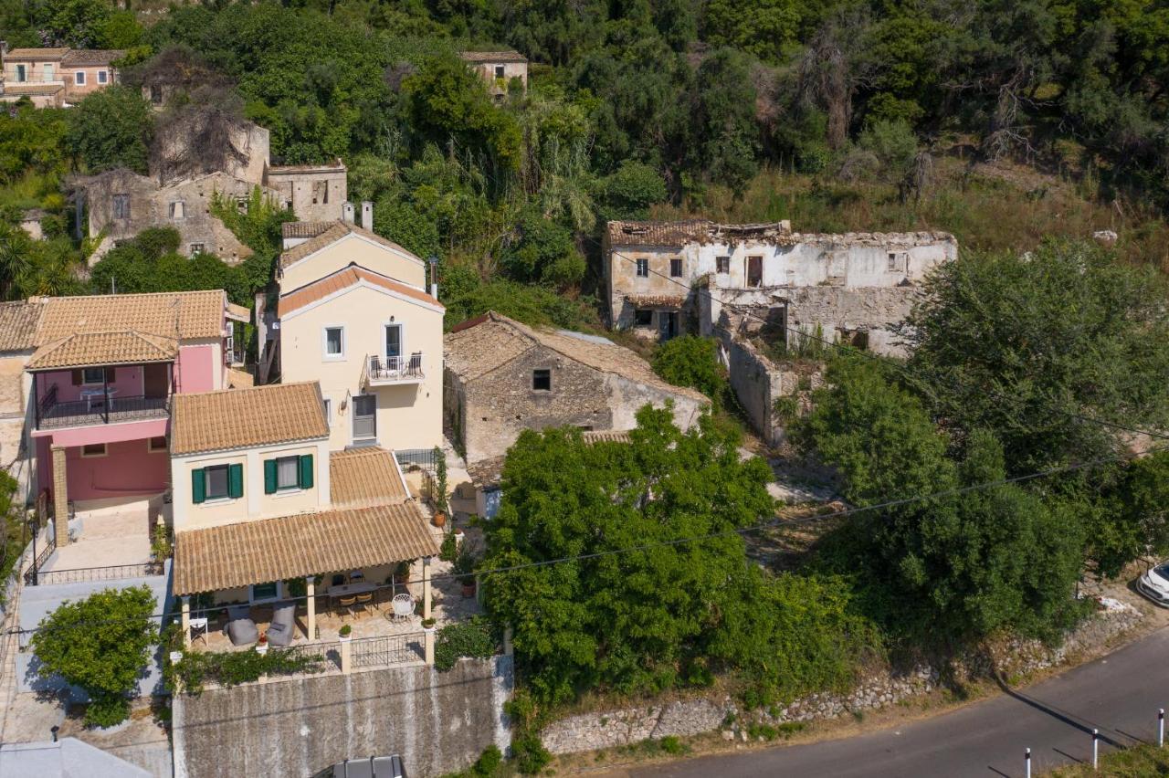 Ioulia'S Home Агиос-Маркос Экстерьер фото